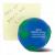 Globe Magnet Stress Ball