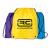 Classic Nylon Cinch Up Backpack