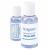 Gel Hand Sanitizer  2 oz. Bottle with Blue Beads