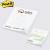 Post-it® Custom Printed Notes Full Color Program — 2-3/4" x 3"