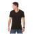 Next Level Men's Fitted V-Neck Cotton Tee