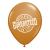 9" Standard Colored Latex Balloons