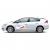 Small Rectangular Car Magnet