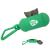 Bag Dispenser with Carabiner 