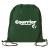 Non-Woven RUSH Drawstring Backpack