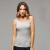 bella Ladies’Rib Tank Top 
