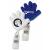 Hand Retractable Badge Holder