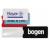 Bookmark Sheet Magnifier with Case