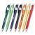 White Trim Slimster Pen