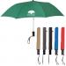 36 inch Arc Telescopic Folding Umbrella 