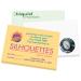 4" x 3" Sticky Pad, 25 Sheets