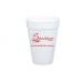 10 oz. Styrofoam Coffee Cup