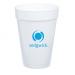 20 oz. Styrofoam Coffee Cup