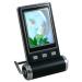 Black 2.4" TFT Digital Desktop Photo Frame