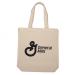 The Queens Cotton Tote Bag                                                                