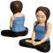 Yoga Girl Stress Reliever