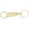 Gold Twist-Lock Key Separator
