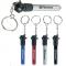 Tire Pressure Gauge Keychain