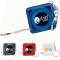 3' Square Tape Measure Keyholder