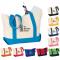 Medium Snap Tote
