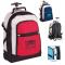 Tri-Color Rolling Rucksack
