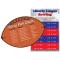 Football Schedule & Rectangle Schedule Magnets