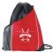 Sidecar Drawstring Pack