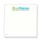 3 x 3 Ecolutions Sticky Pad, 25 Sheets 