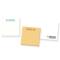 3 x 3 Ecolutions Sticky Pad, 25 Sheets 