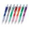 Solis by BiC - Y118 - Translucent Soft Grip Pen