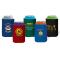 Collapsible Foam Can Cooler