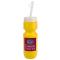 22 oz. Bike Bottle with Straw/Tip Lid