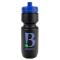 22 oz. Bike Bottle with Push/Pull Lid
