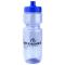 22 oz. Translucent Bottle with Push/Pull Lid