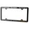 Slim Line License Plate Frame