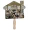 House Glued Fan