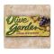 1/16 Medium Duty 7 1/2 x 8 Mouse Pad