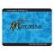 1/4 Heavy Duty 6 x 8 Fabric Surface Mouse Pad