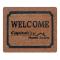 1/4 Heavy Duty 8 x 9 1/2 Fabric Surface Mouse Pad