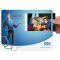 .020 Barely There 8 x 9 1/2 Window/Photo Mouse Pad