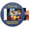 1/8 Medium Duty 8 Round Window/Photo Mouse Pad