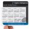 1/8 Heavy 7 1/2 x 8 Lift Top Mouse Pad