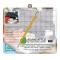 Graphic Flow Heavy Duty Rubber Mouse Pad