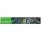 1/2 x 4 x 17 1/2 Graphic Flow Heavy Duty Rubber Wrist Support