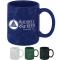 Marble Ironstone Mug - 12 oz.
