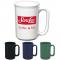 Canterbury Mug - 12 oz.