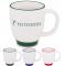 Two-Tone Bistro Mug - 12 oz.