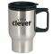 Stainless Steel Trip Mug - 14 oz.
