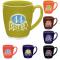 Large Color Bistro with Accent Mug - 22 oz.