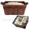 4 Mug Basket - Custom Packaging